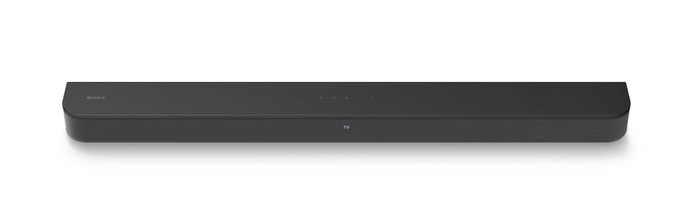 Sony announces a new 2.1 channel soundbar with a wireless subwoofer