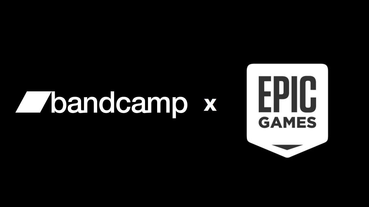 Epic Games broadens its horizons and jump into the music marketplace