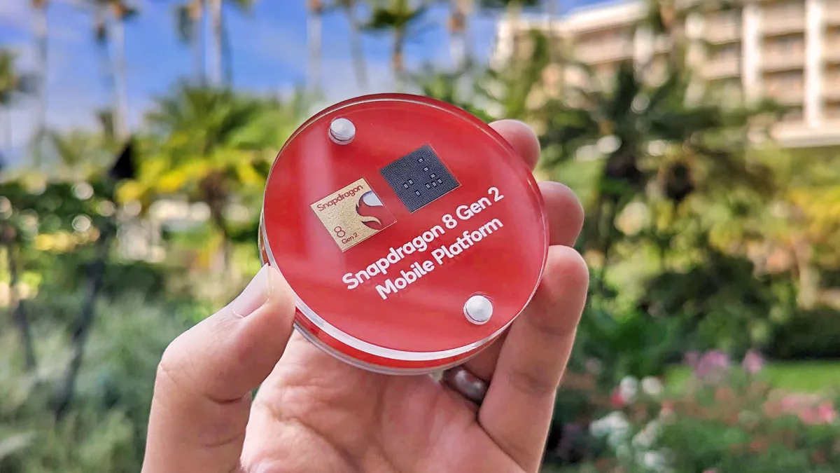 Qualcomm announces the Snapdragon 8 Gen 2 mobile chip ready to power your next smartphone