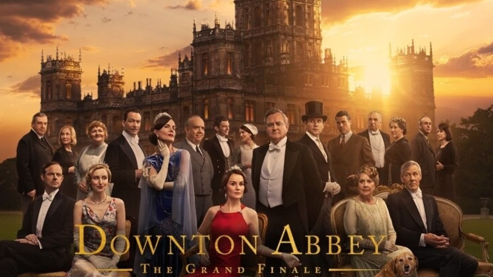 Downton Abbey: The Grand Finale Opening Weekend Performance