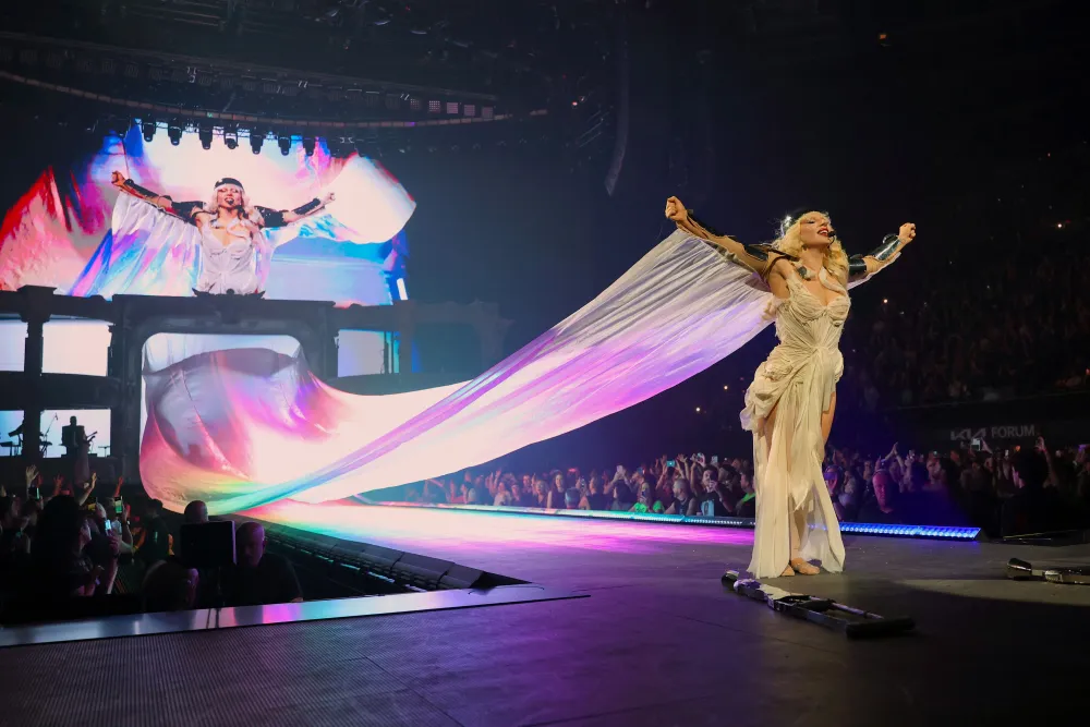 Lady Gaga Extends The Mayhem Ball Tour Into 2026 With New North American Dates