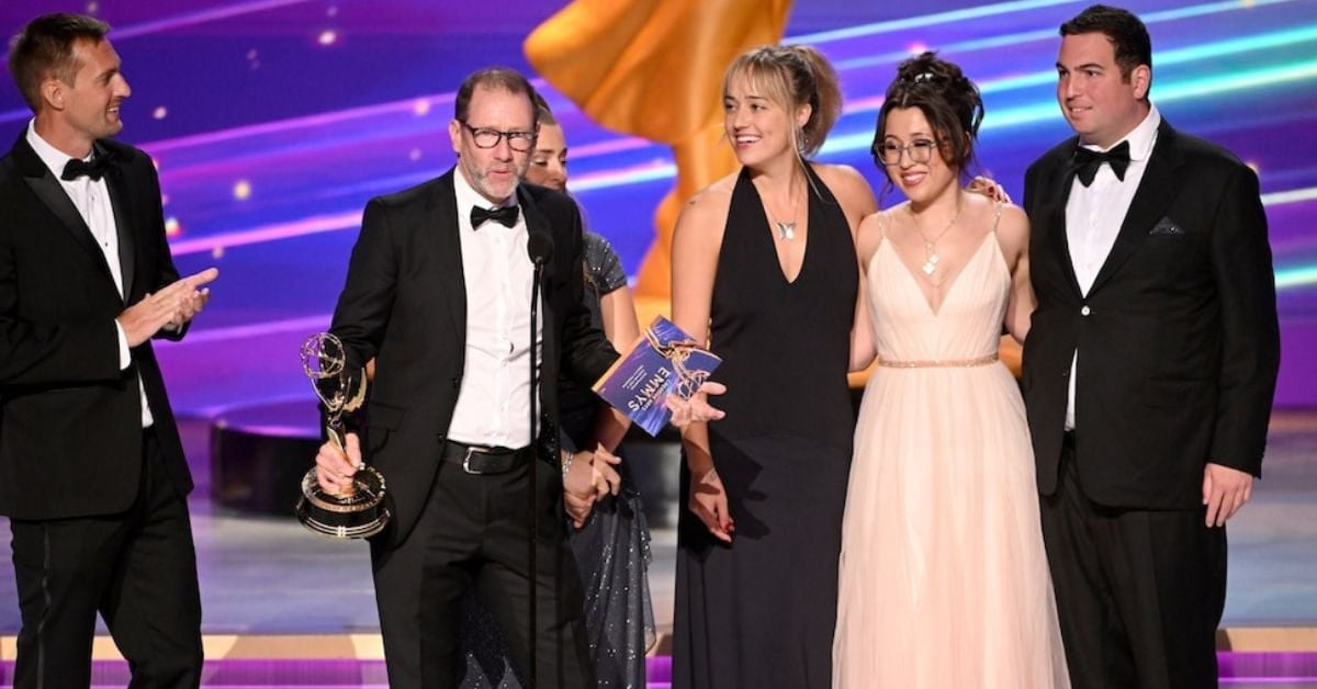 Love on the Spectrum Wins Big at the 2025 Creative Arts Emmys