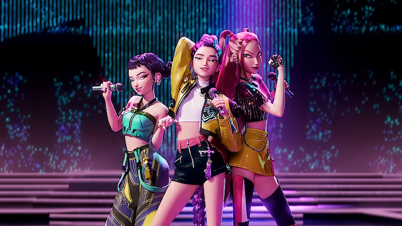 KPop Demon Hunters Becomes Netflix’s First No. 1 Box Office Hit