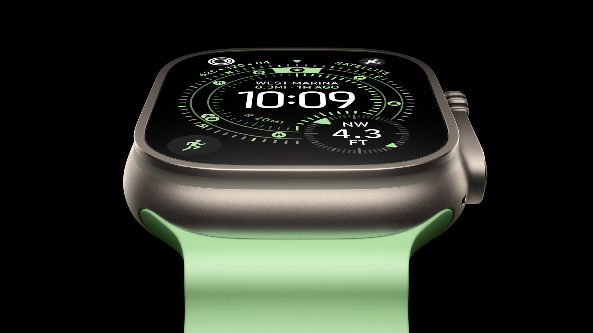 Apple Watch Ultra 3 Introduces Satellite Messaging, Rugged Titanium Design, and Longer Battery