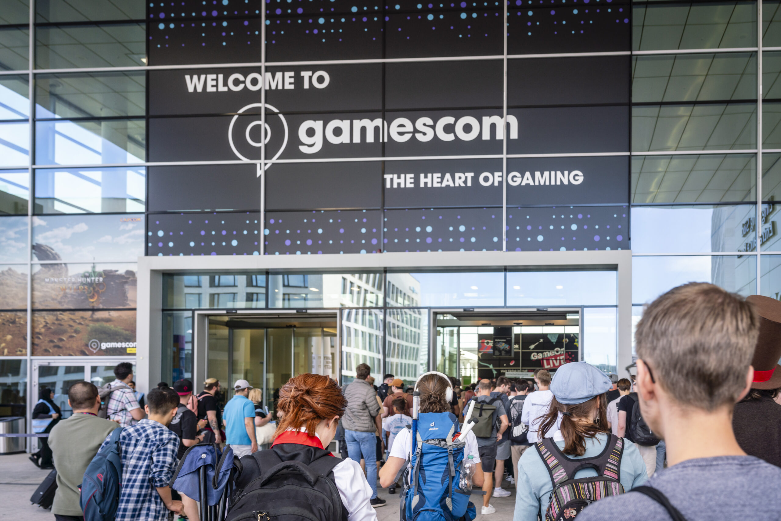 Gamescom 2025: The Best Moments from Europe’s Gaming Spectacle