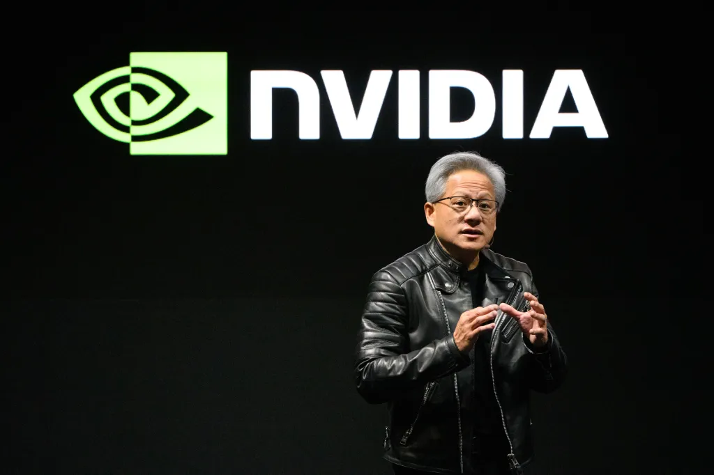Nvidia Becomes First Public Company to Reach $4 Trillion Market Value