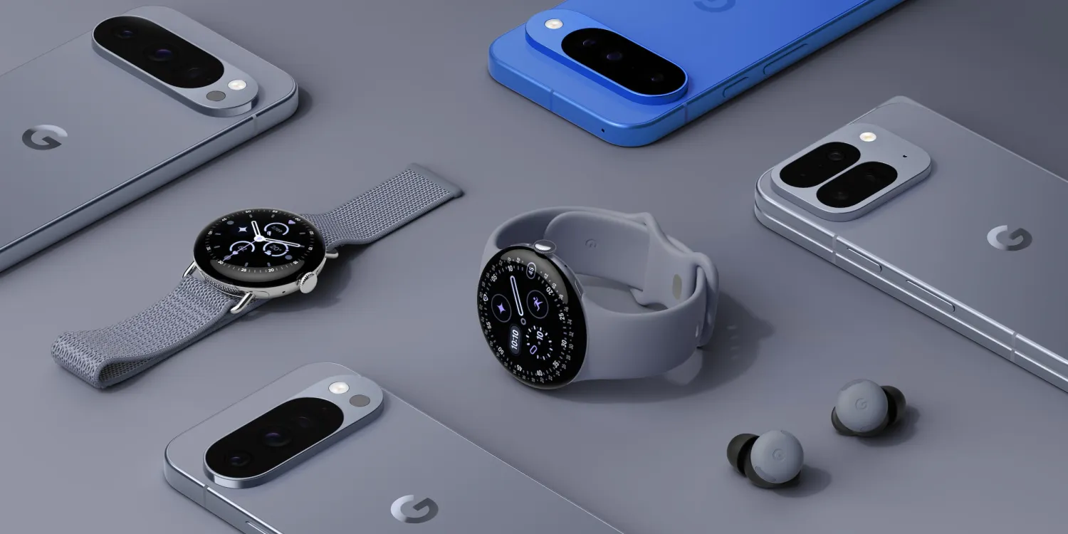 Google Reveals Pixel 10 Series, Watch 4, Buds 2a, and AI Features at Made by Google 2025