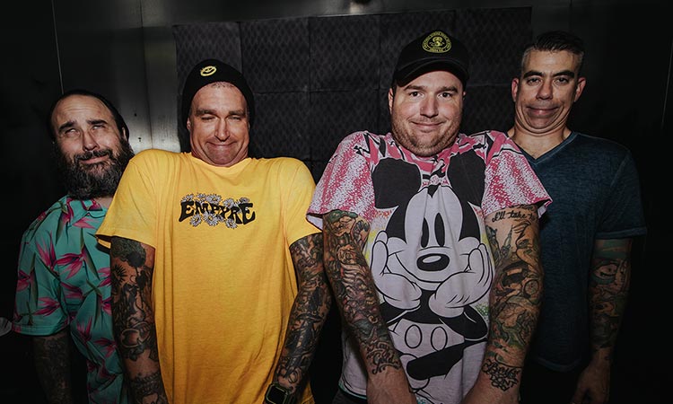 Pop-Punk Legends New Found Glory Join EPCOT’s Food & Wine Festival Lineup