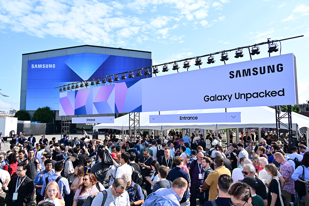 Samsung Showcases Foldables, Wearables, and Galaxy AI at July 2025 Unpacked