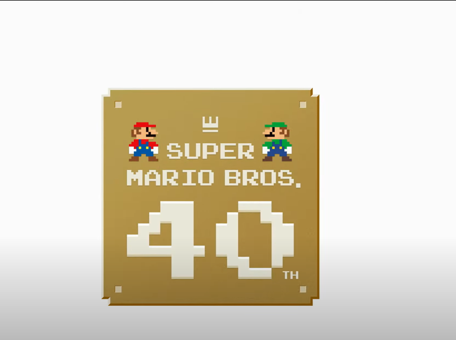 Nintendo Direct Celebrates Super Mario Bros. 40th Anniversary With New Games and Galaxy Movie