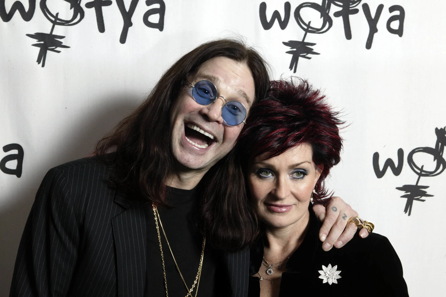 Sharon Osbourne Thanks Fans for Their Support After Ozzy’s Death