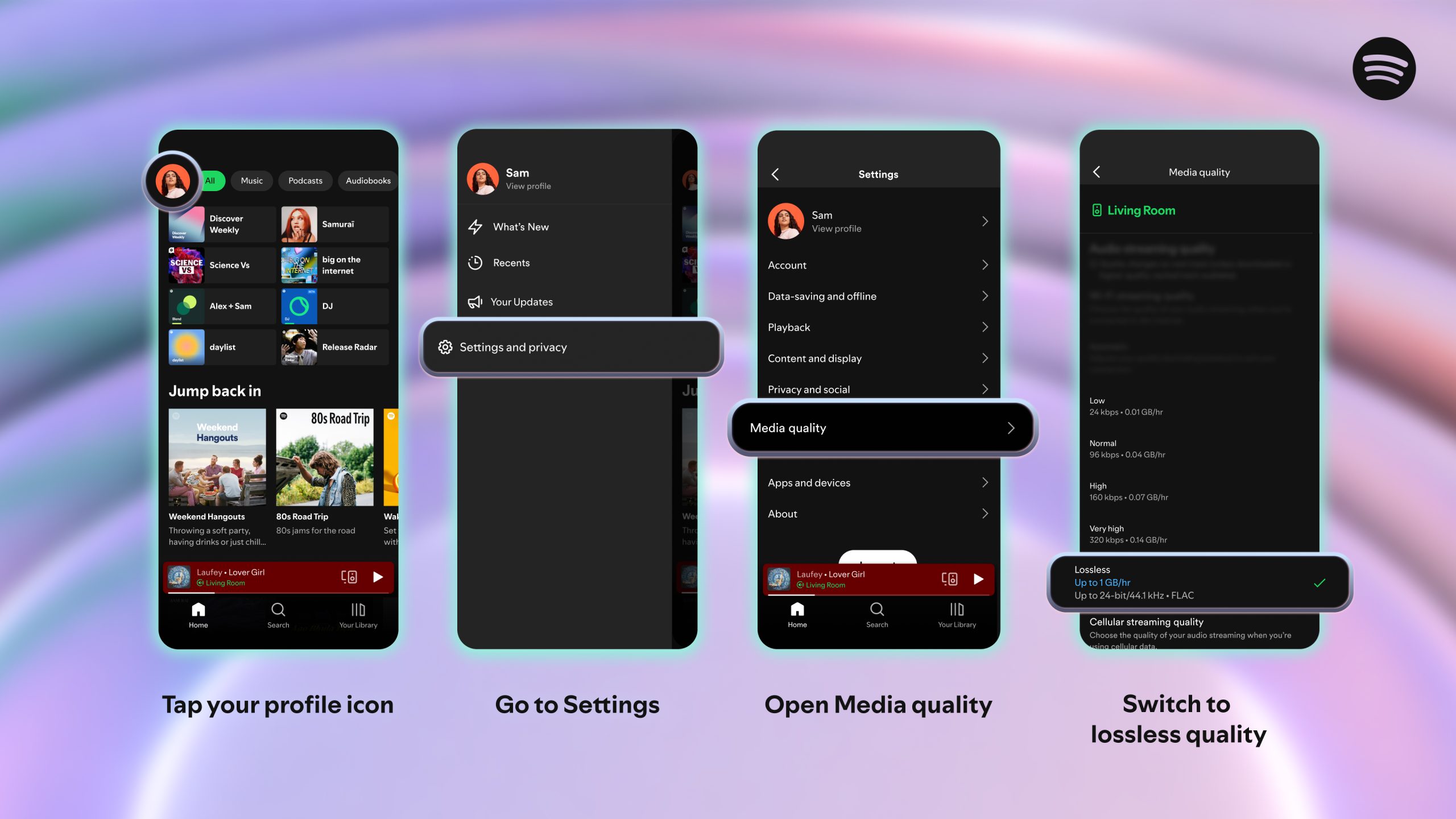 Spotify Brings Lossless FLAC Streaming to Premium Subscribers