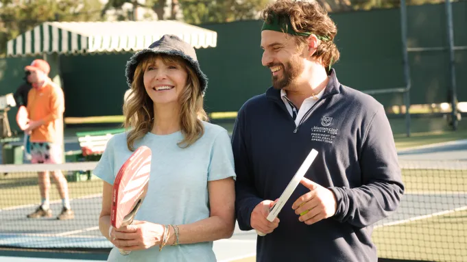 Apple Snags Pickleball Comedy The Dink Starring Jake Johnson & Ben Stiller