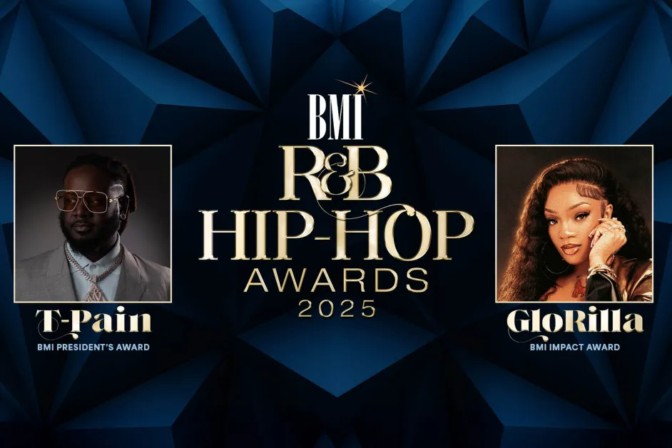 Celebrating Icons and Rising Voices at the 2025 BMI R&B/Hip-Hop Awards