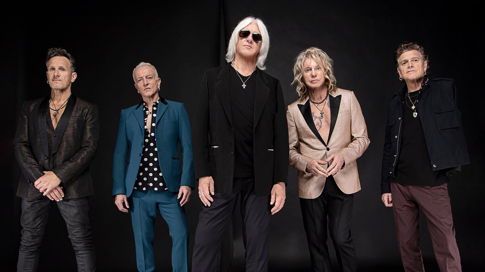 Def Leppard Announces Massive 2026 European Tour With Extreme