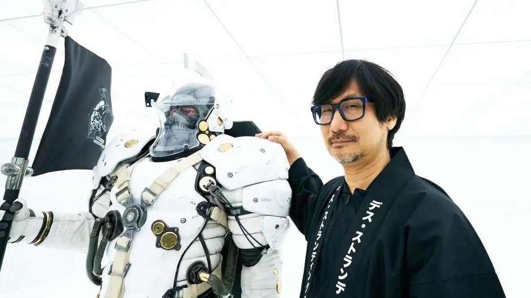 How to Watch Kojima Productions’ Beyond the Strand Livestream and What to Expect