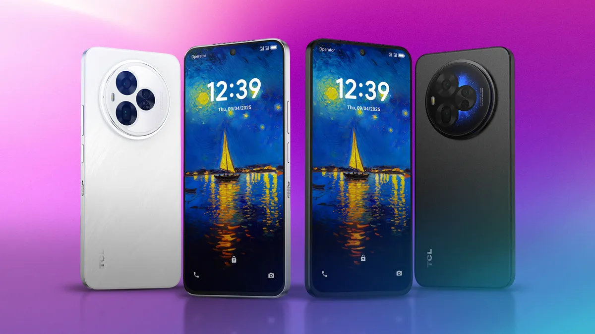 TCL Unveils NXTPAPER 60 Ultra