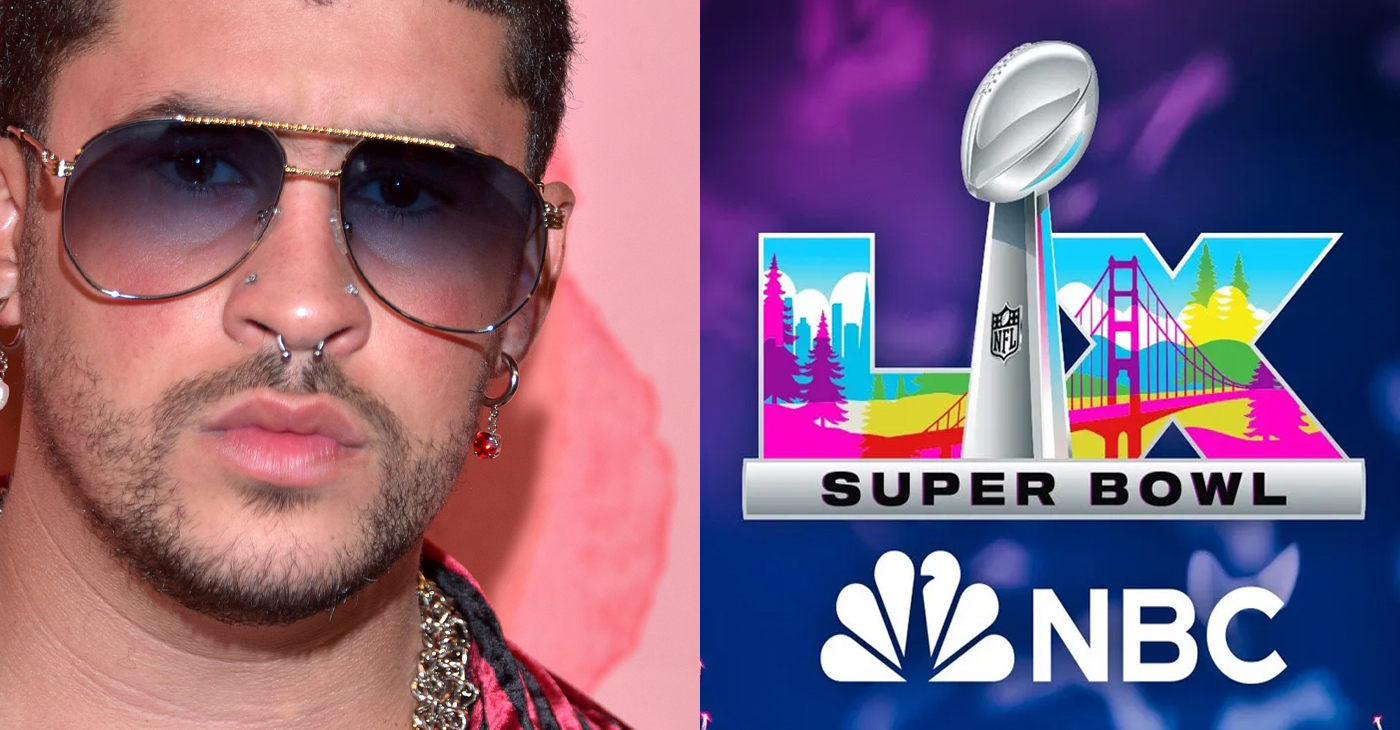 Bad Bunny to Headline Super Bowl LX Halftime Show