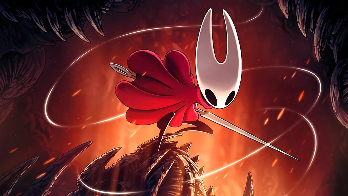 Hollow Knight: Silksong Finally Has a Release Date, New Trailer Revealed