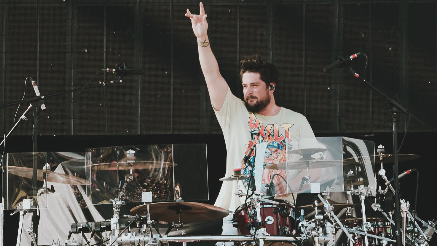 Breaking Benjamin Drummer Shaun Foist Takes Leave From Touring; James Cassells Named Touring Replacement