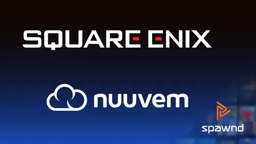 Square Enix Partners With Nuuvem to Launch “spawnd” Browser Game Demo Platform
