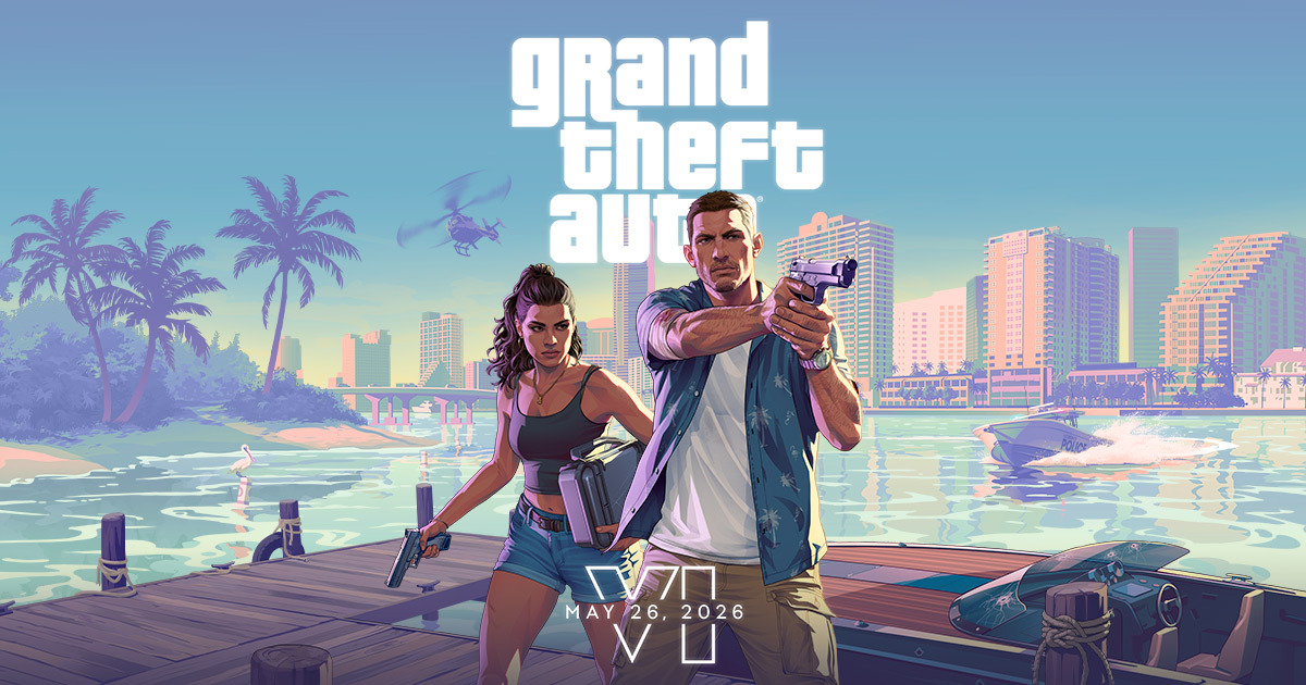 GTA VI Expected to Deliver “Largest Game Launch in History,” Rockstar Says