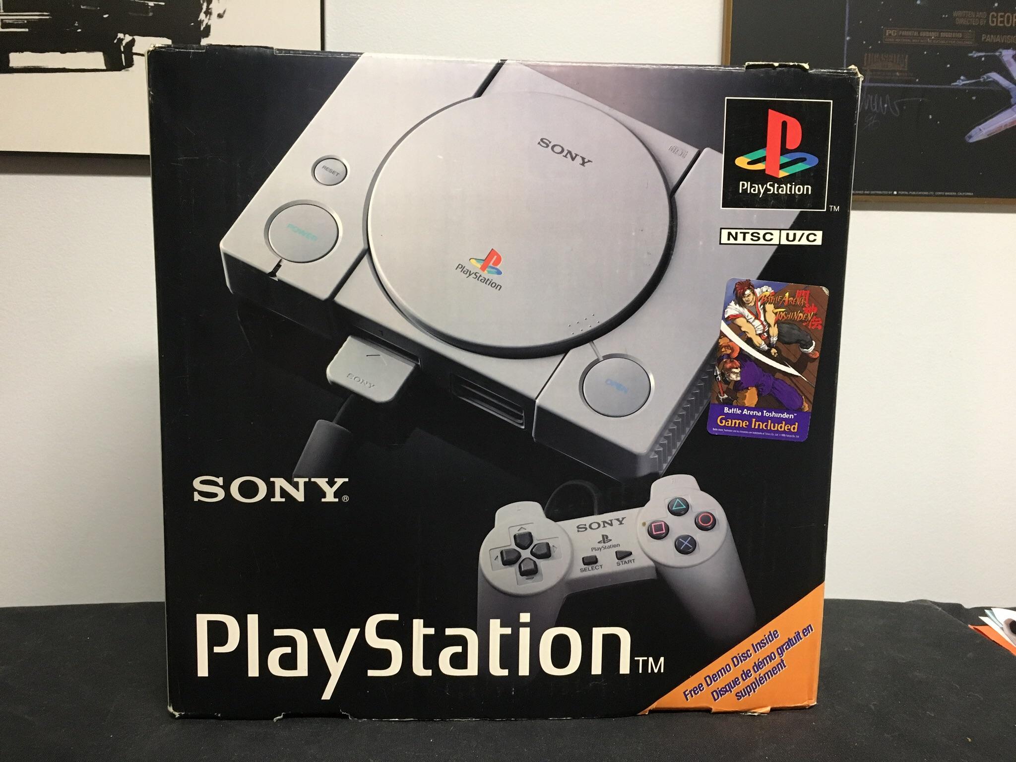 From Gray Box to Global Icon: PlayStation Marks Its 30th Anniversary