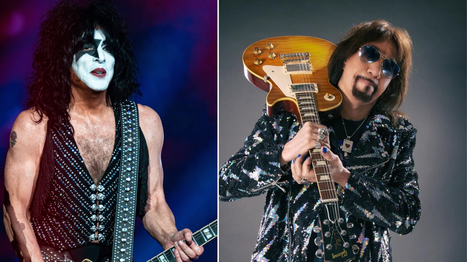 Ace Frehley, Founding Guitarist of Kiss, Dies at 74