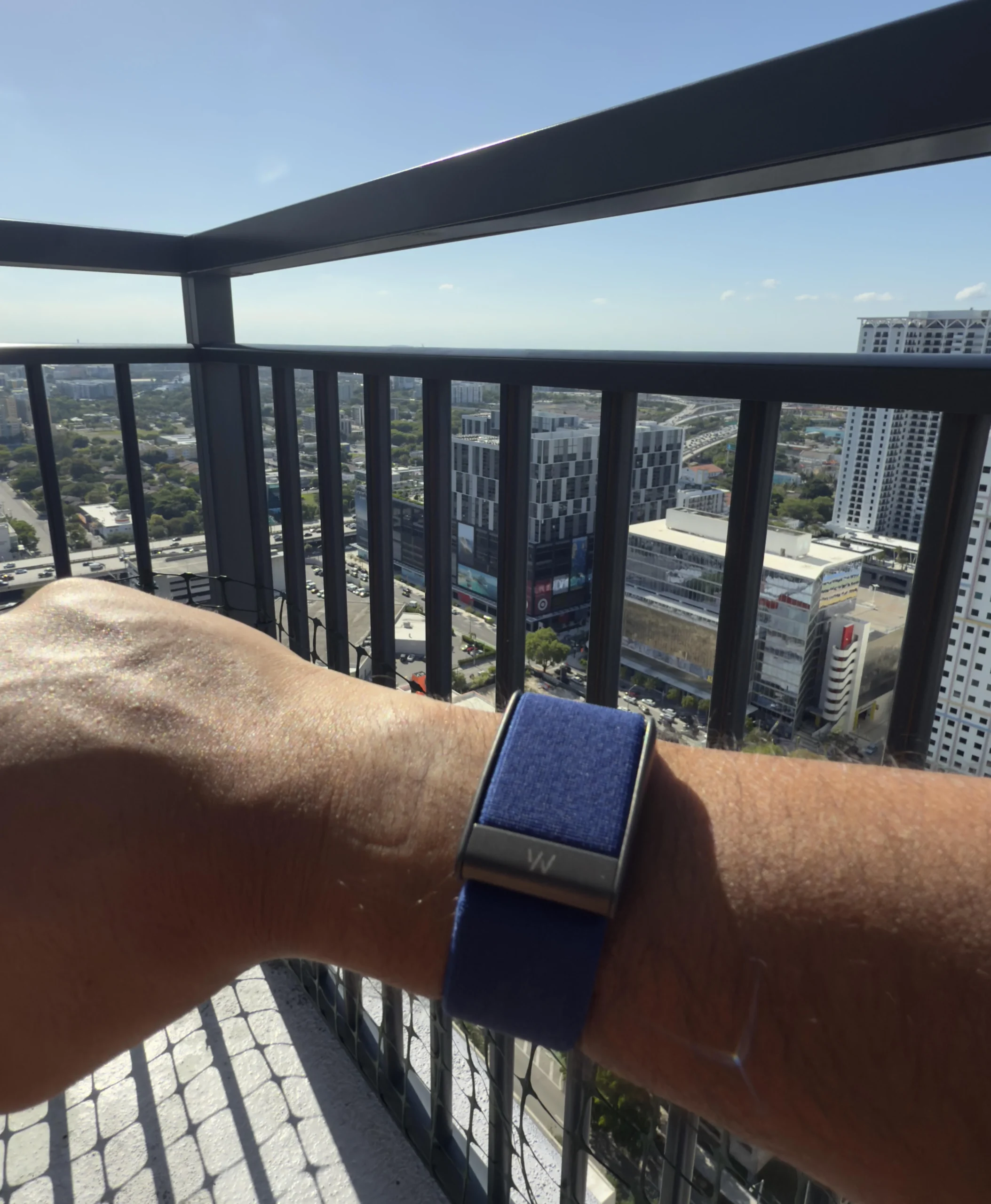 I Wore the Whoop 5.0 Nonstop and Learned I Need More Sleep