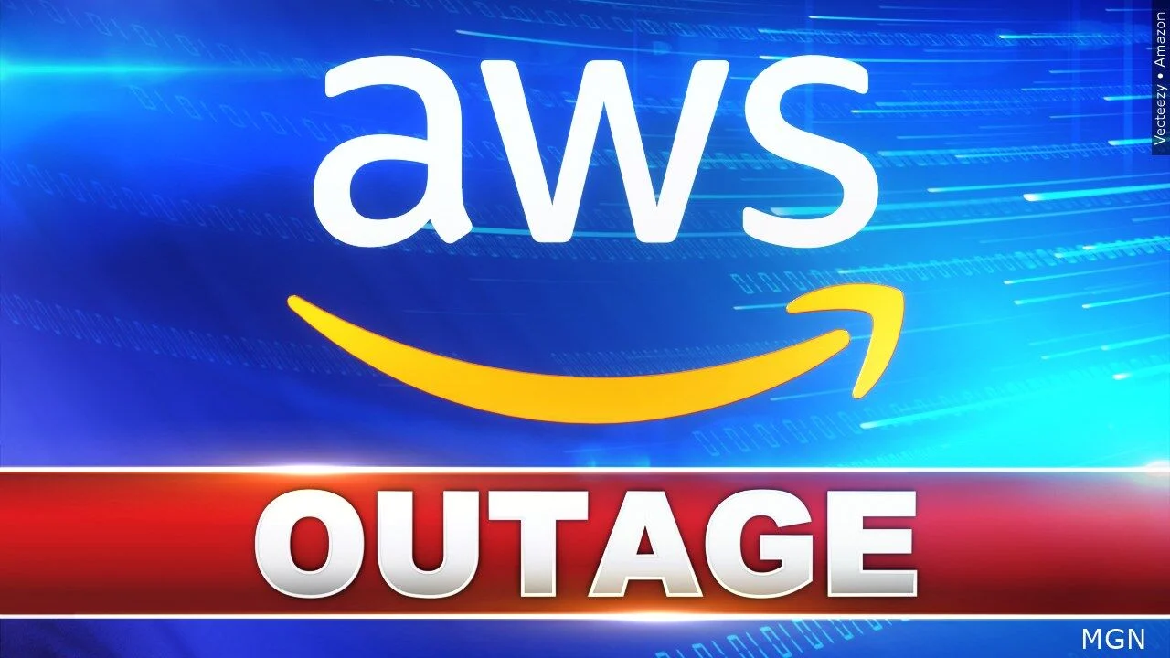 Amazon Web Services Failure Knocks Out Apps, Banks, and Websites Worldwide