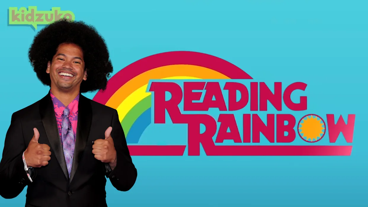 LeVar Burton Passes the Torch to Mychal Threets in Reading Rainbow Revival