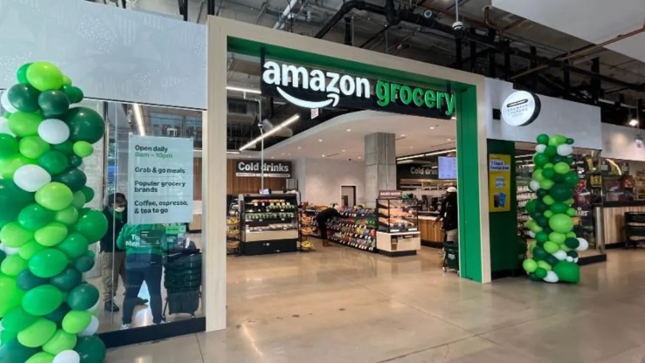 Amazon Unveils “Amazon Grocery” Brand, With Majority of Items Priced Under $5