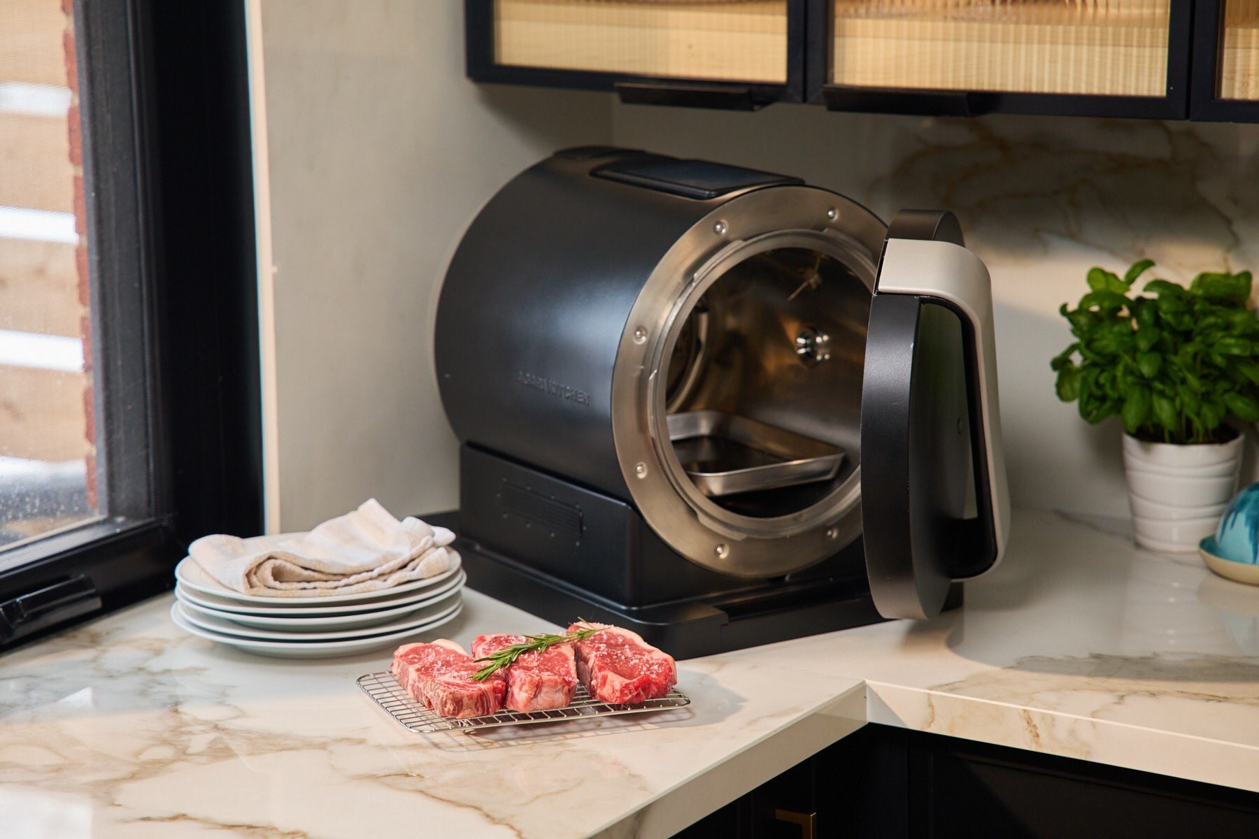 Agari Kitchens Smart Cooker Smashes Kickstarter Goal in Six Minutes