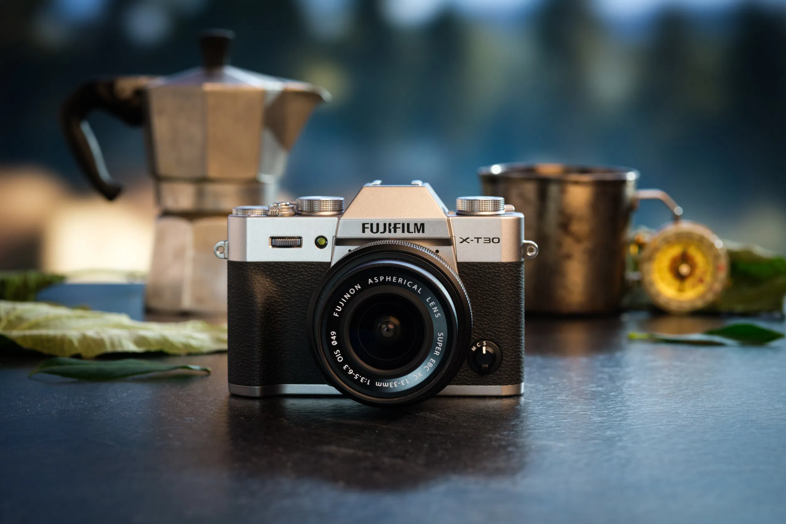 Fujifilm X-T30 III Brings Film Simulation Dial, 6K Video, and AI Autofocus Upgrades