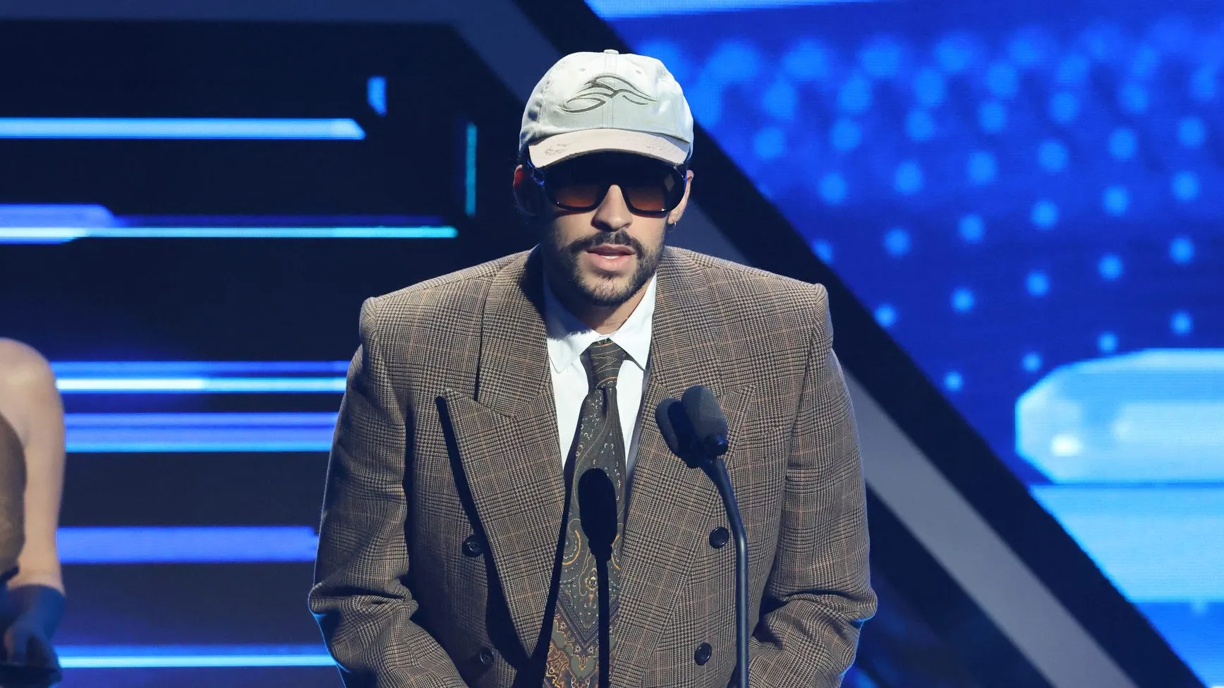 Bad Bunny Dominates 2025 Billboard Latin Music Awards