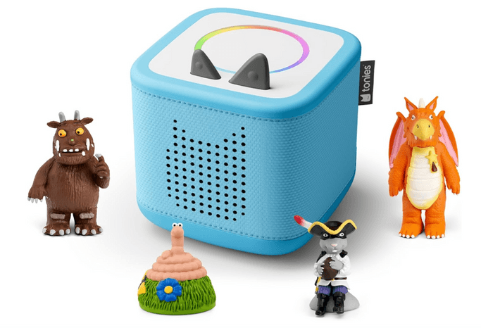 Toniebox 2 Review: Smarter, Softer, and Still Magical
