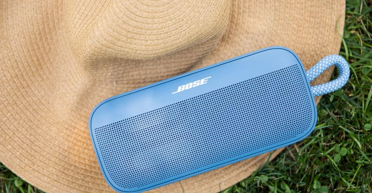 I Played Music All Day and the Bose SoundLink Plus Kept Going