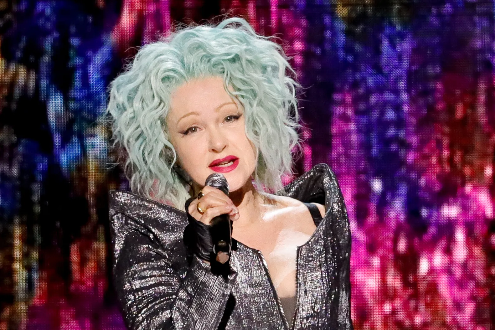 Cyndi Lauper heads to Las Vegas for her first-ever residency in 2026