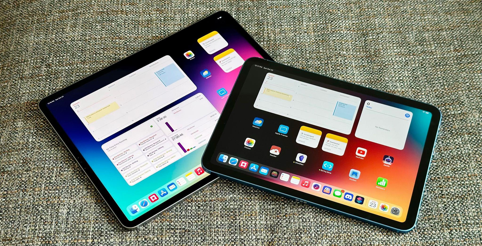 Apple’s next iPad Pro Could Introduce Advanced Vapor Chamber Cooling System