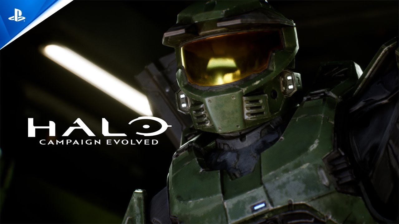 Halo: Campaign Evolved confirmed for PS5, Xbox, and PC in 2026