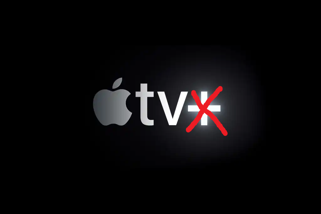 Apple Drops the “Plus”: Streaming Service Now Just “Apple TV”