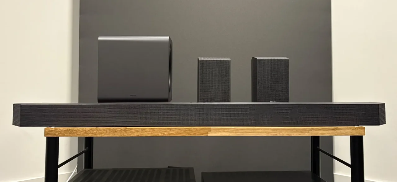 Samsung Q990F Review: Immersive Atmos That Pushes Boundaries