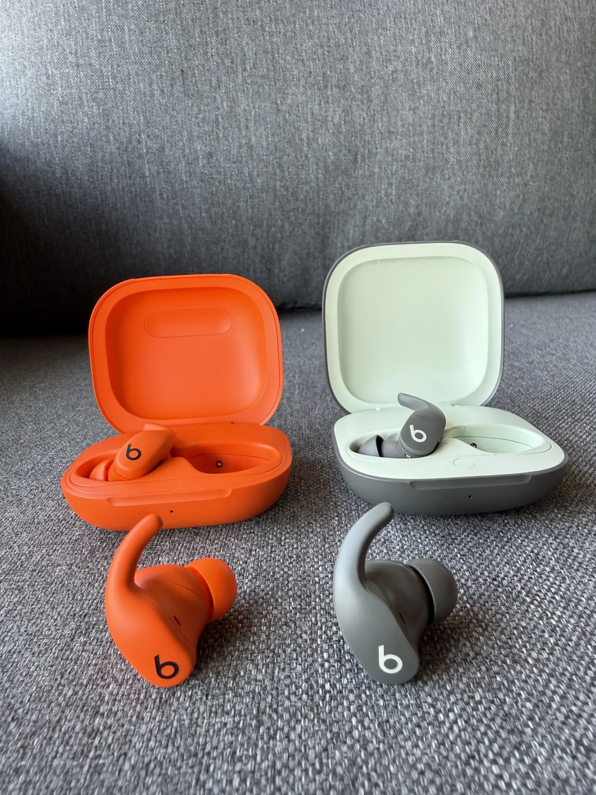 Beats Powerbeats Fit Review: Great for Workouts, Average for Everything Else