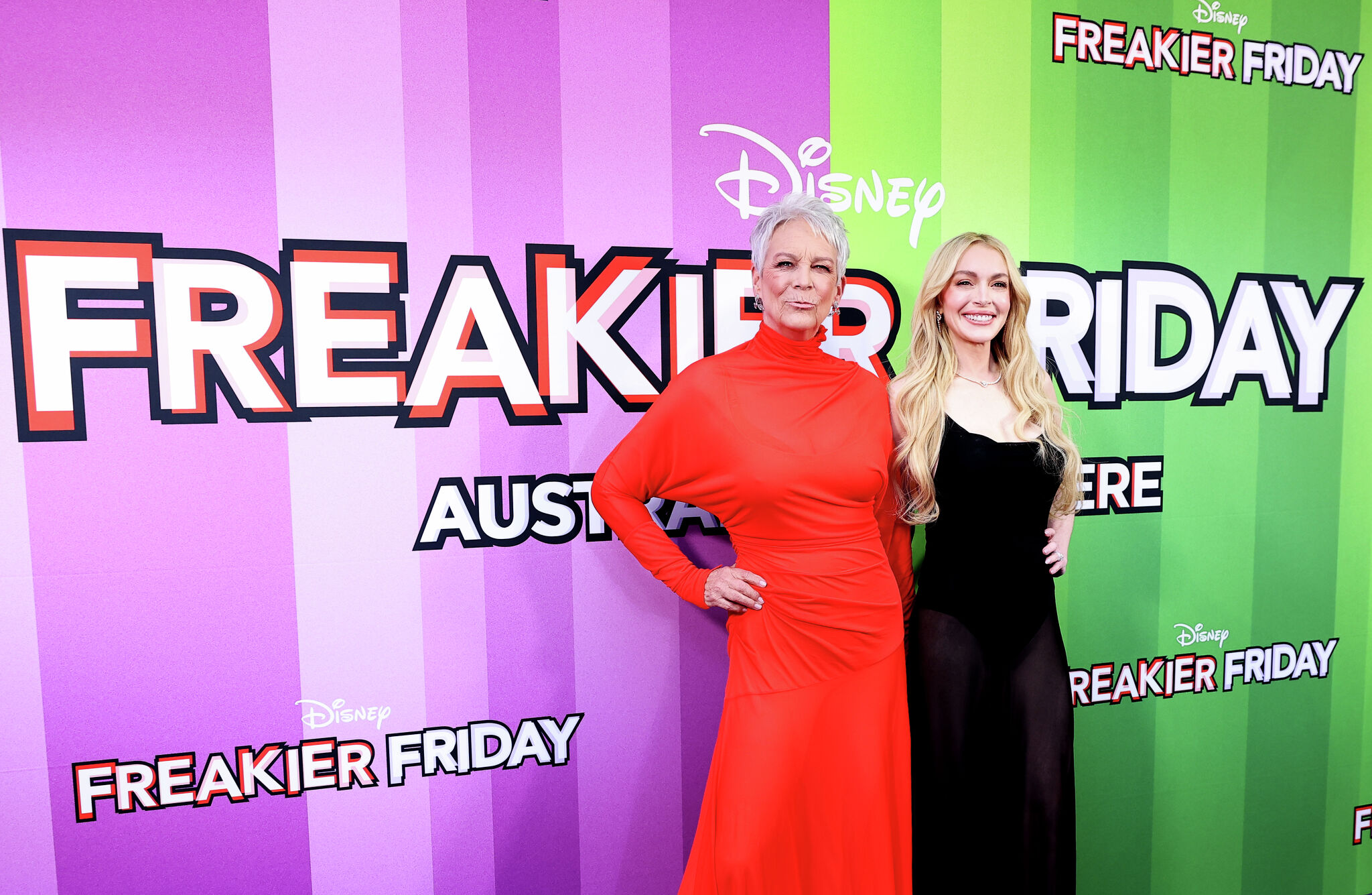 Disney Confirms November 12 Streaming Date for Freakier Friday