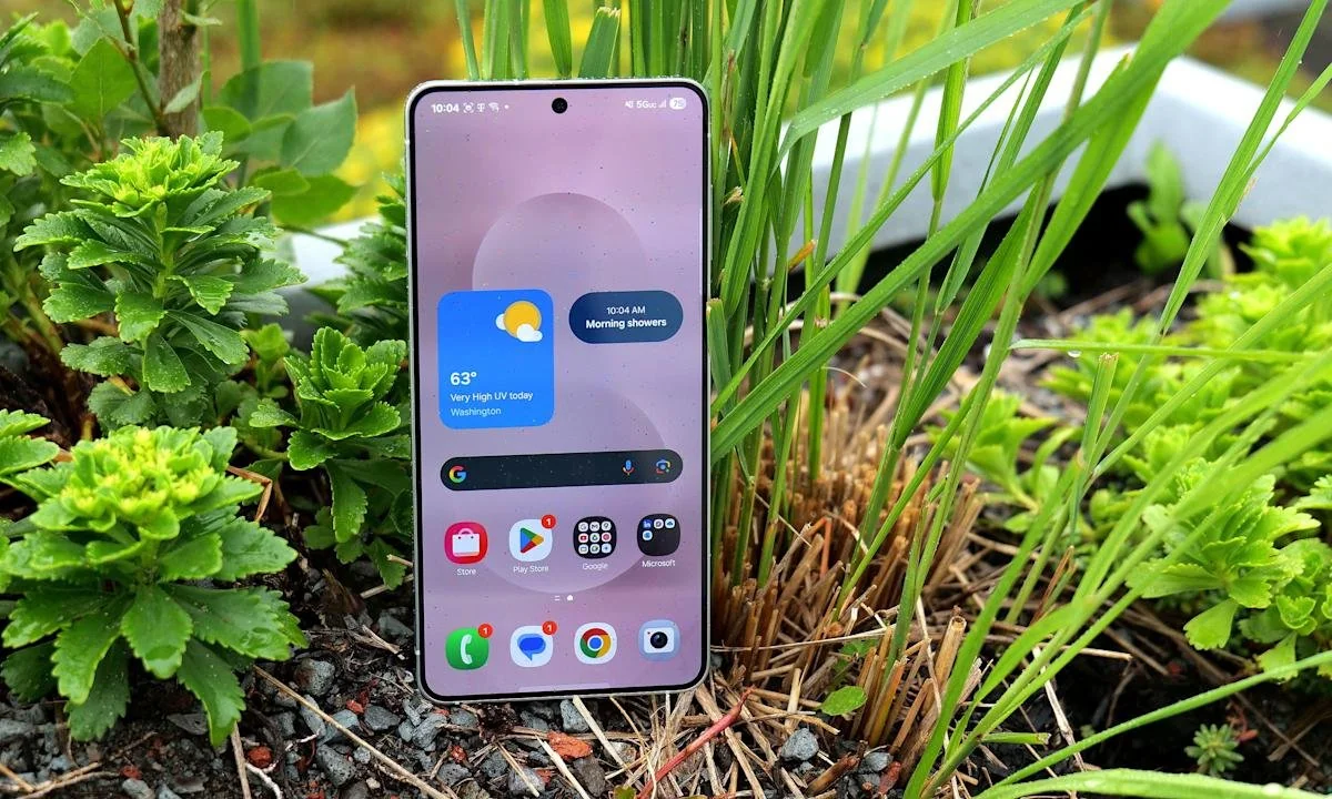 Galaxy S25 Edge Review: Ultra Thin, Powerful, But Compromised