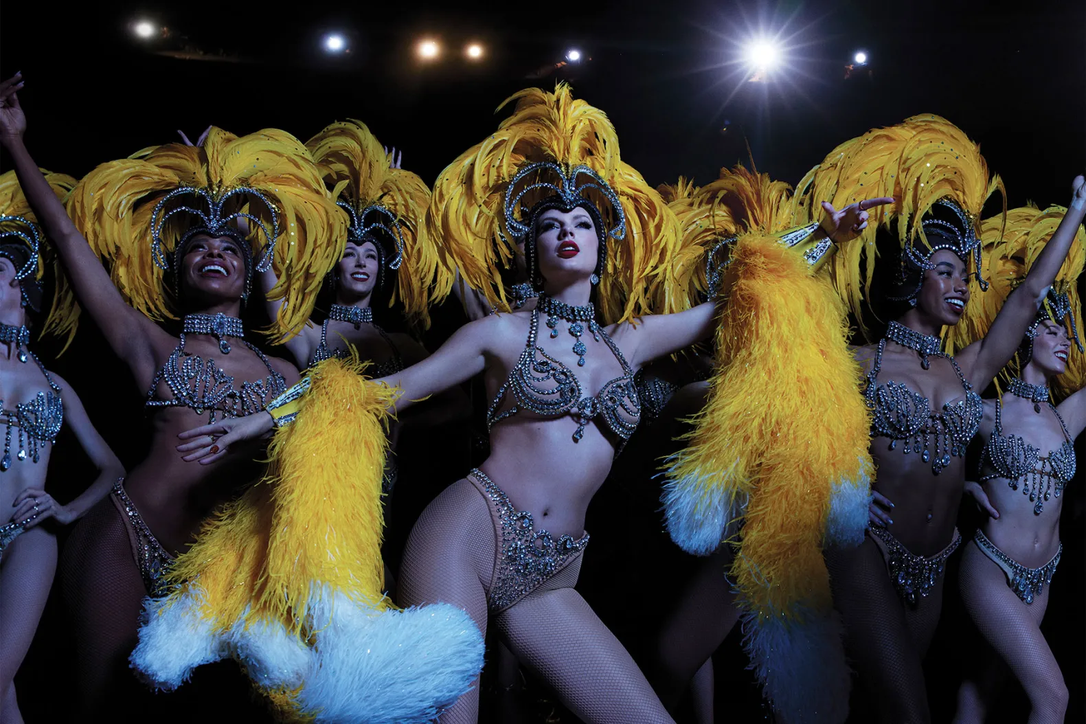 The Life of a Showgirl Sets First-Day Record with 2.7 Million U.S. Sales