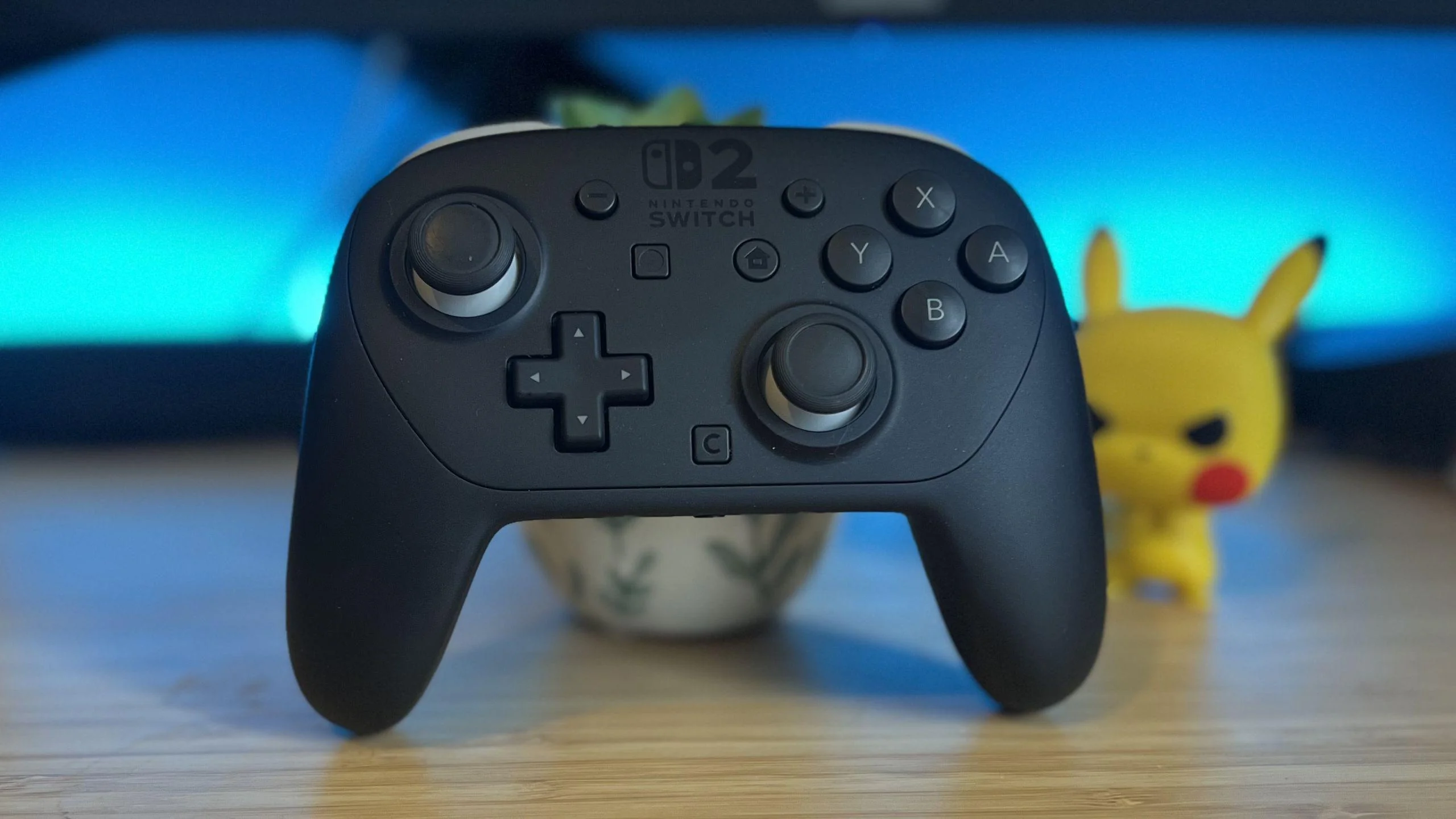Nintendo’s Best Yet: My Experience with the Switch 2 Pro Controller