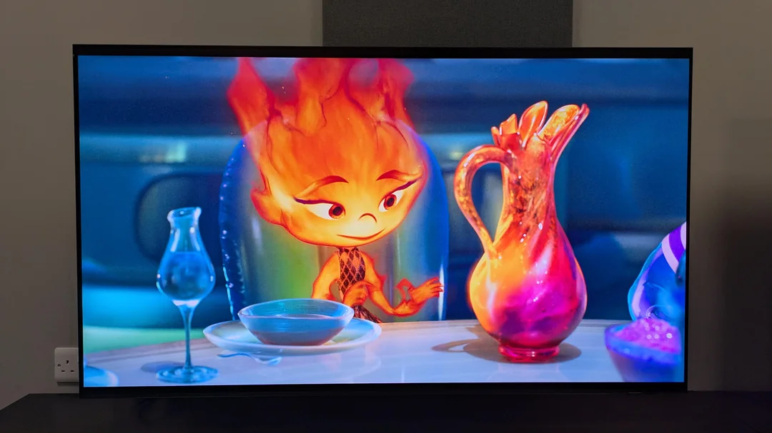 Samsung S95F OLED Review: The TV That Redefines What an OLED Can Do in 2025