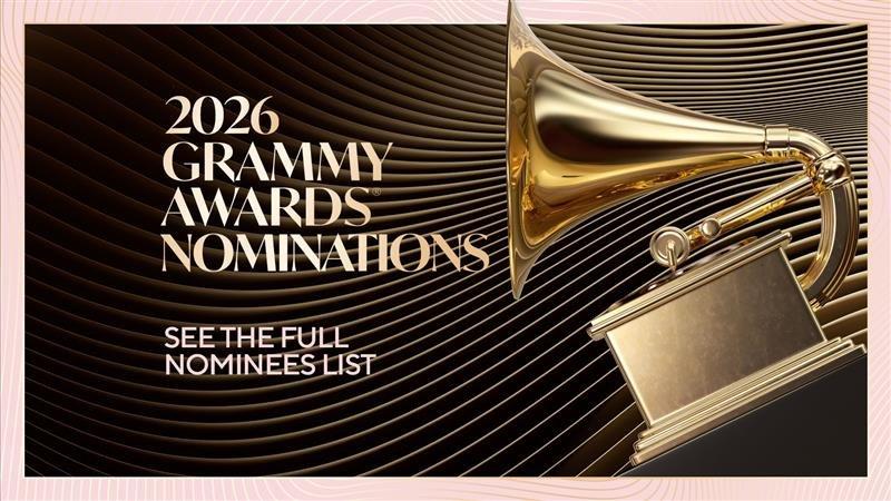 2026 Grammy Nominations: Kendrick Lamar Leads a Packed and Diverse Field