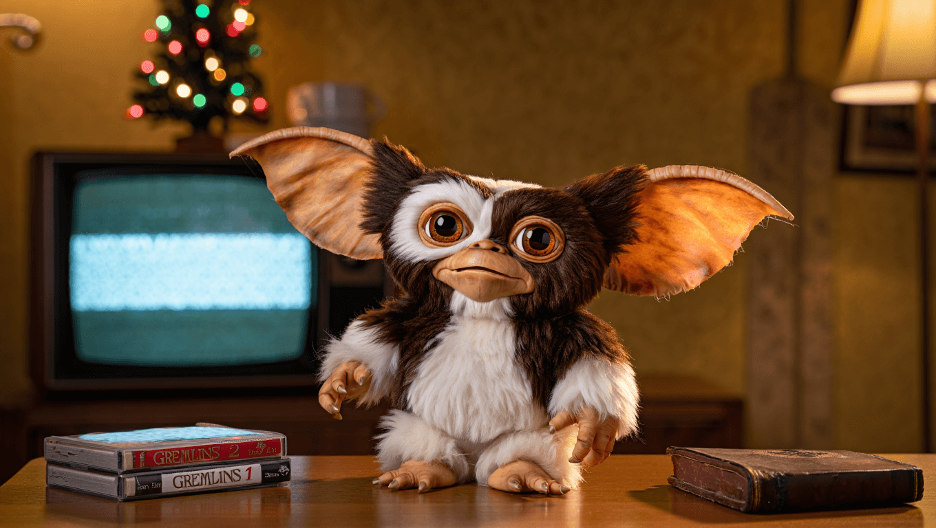 Gremlins 3 Gets a November 2027 Release Date With Spielberg and Columbus Back in Action